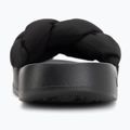 Moteriškos šlepetės Tommy Jeans Braided black 6