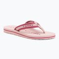 Moteriškos šlepetės Tommy Hilfiger Webbing Summer Sandal foggy pink