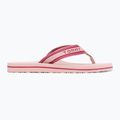 Moteriškos šlepetės Tommy Hilfiger Webbing Summer Sandal foggy pink 2