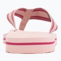 Moteriškos šlepetės Tommy Hilfiger Webbing Summer Sandal foggy pink 6