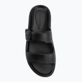 Moteriškos šlepetės Tommy Hilfiger Light Double Strap black 5