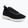 Moteriški batai Tommy Hilfiger Knit Extralight Runner juodi