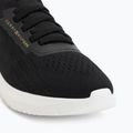 Moteriški batai Tommy Hilfiger Knit Extralight Runner juodi 7