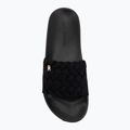 Moteriškos šlepetės Tommy Hilfiger Braided Pool black 5