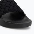 Moteriškos šlepetės Tommy Hilfiger Braided Pool black 7