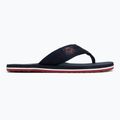 Vyriškos šlepetės per pirštą Tommy Hilfiger Patch Beach Sandal desert sky 2