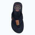 Vyriškos šlepetės per pirštą Tommy Hilfiger Patch Beach Sandal desert sky 5