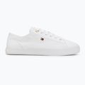 Moteriški sportbačiai Tommy Hilfiger Foxing Sneaker Canvas white 2