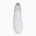 Moteriški sportbačiai Tommy Hilfiger Foxing Sneaker Canvas white 5