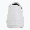 Moteriški sportbačiai Tommy Hilfiger Foxing Sneaker Canvas white 6