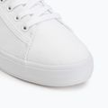 Moteriški sportbačiai Tommy Hilfiger Foxing Sneaker Canvas white 7