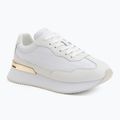Moteriški batai Tommy Hilfiger Chic Monogram Runner white/ecru