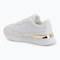 Moteriški batai Tommy Hilfiger Chic Monogram Runner white/ecru 3