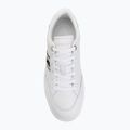 Moteriški batai Tommy Hilfiger Chic Cupsole Webbing white 5