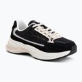 Moteriški batai Tommy Hilfiger Sporty Chic Runner juodi