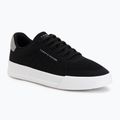 Vyriški sportbačiai Tommy Hilfiger Court Knit black