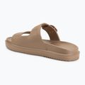 Moteriškos šlepetės Tommy Hilfiger Double Strap Sandal Pearl safari canvas pearlized 3