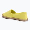 Moteriškos espadrilės Tommy Hilfiger Flag Canvas lime 3