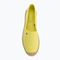 Moteriškos espadrilės Tommy Hilfiger Flag Canvas lime 5