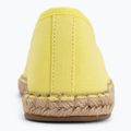Moteriškos espadrilės Tommy Hilfiger Flag Canvas lime 6