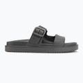 Moteriškos šlepetės Tommy Hilfiger Double Strap Sandal Pearl dark grey pearlized 2
