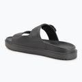 Moteriškos šlepetės Tommy Hilfiger Double Strap Sandal Pearl dark grey pearlized 3