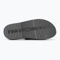 Moteriškos šlepetės Tommy Hilfiger Double Strap Sandal Pearl dark grey pearlized 4