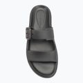Moteriškos šlepetės Tommy Hilfiger Double Strap Sandal Pearl dark grey pearlized 5