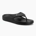 Moteriškos šlepetės per pirštą Tommy Hilfiger Lightweight Summer Sandal black