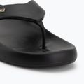 Moteriškos šlepetės per pirštą Tommy Hilfiger Lightweight Summer Sandal black 7