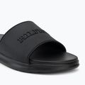 Vyriškos šlepetės Tommy Hilfiger Dual Density black 7