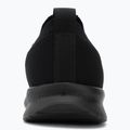 Vyriški batai Tommy Hilfiger Lightweight Knitted Runner black 6
