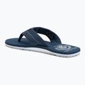Vyriškos šlepetės per pirštą Tommy Hilfiger Patch Beach Sandal aegean sea 3