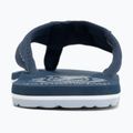 Vyriškos šlepetės per pirštą Tommy Hilfiger Patch Beach Sandal aegean sea 6