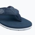 Vyriškos šlepetės per pirštą Tommy Hilfiger Patch Beach Sandal aegean sea 7