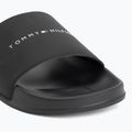 Vyriškos šlepetės Tommy Hilfiger Core Pool black 7