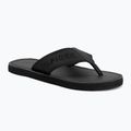 Vyriškos šlepetės per pirštą Tommy Hilfiger Lbeach Sandal Leather black