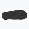 Vyriškos šlepetės per pirštą Tommy Hilfiger Lbeach Sandal Leather black 4