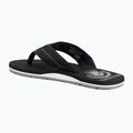 Vyriškos šlepetės per pirštą Tommy Hilfiger Patch Beach Sandal black 3