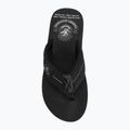 Vyriškos šlepetės per pirštą Tommy Hilfiger Patch Beach Sandal black 5