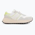Moteriški batai Tommy Jeans Sporty Runner lime essence/ivory 2