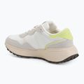 Moteriški batai Tommy Jeans Sporty Runner lime essence/ivory 3