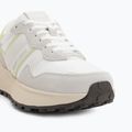 Moteriški batai Tommy Jeans Sporty Runner lime essence/ivory 7
