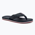 Vyriškos šlepetės per pirštą Tommy Hilfiger Padded Beach desert sky