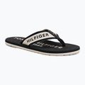 Vyriškos šlepetės per pirštą Tommy Hilfiger Sporty black