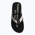 Vyriškos šlepetės per pirštą Tommy Hilfiger Sporty black 5