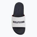 Vyriškos šlepetės Tommy Hilfiger Dual Density white 5