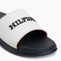 Vyriškos šlepetės Tommy Hilfiger Dual Density white 7