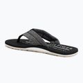 Vyriškos šlepetės per pirštą Tommy Hilfiger Chambray Beach Sandal black 3