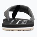 Vyriškos šlepetės per pirštą Tommy Hilfiger Chambray Beach Sandal black 6
